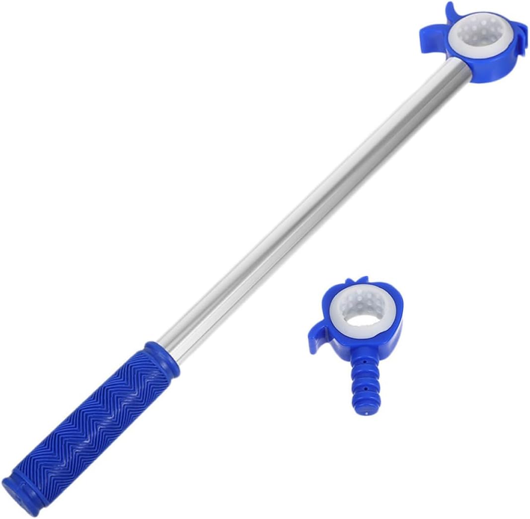 Angoily 1 Ensemble De Tiges Extensibles En Aluminium Pour Fenêtres À Auvent Outil D'Ouverture Et De Pour Bureau Et De Classe