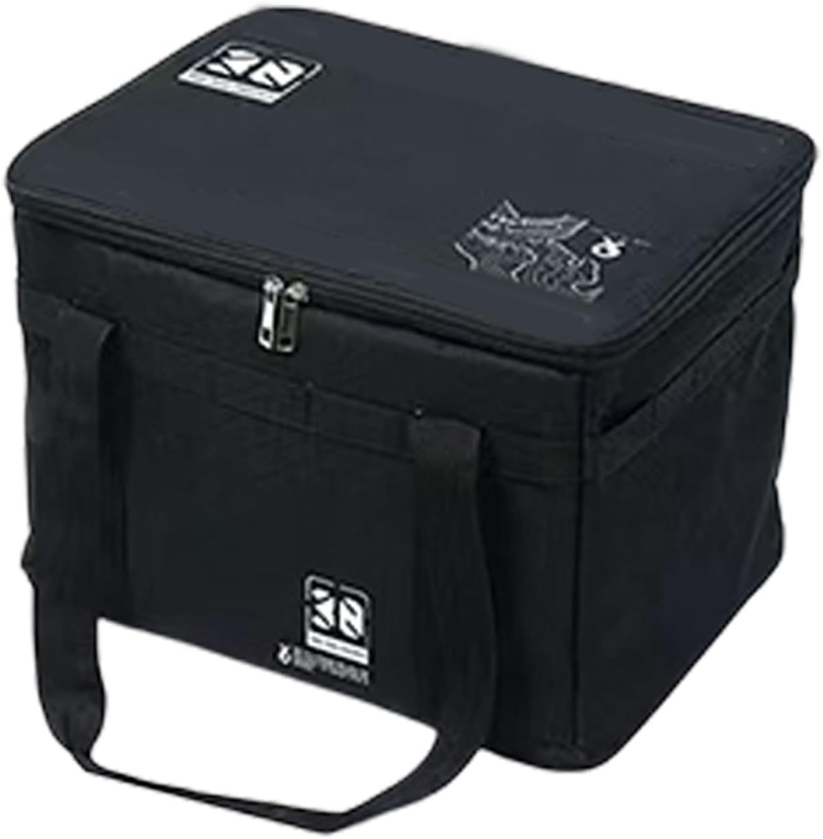 De Rangement Extérieur Robuste En Tissu 600D Avec Plusieurs Poches Pour Le Camping, La Randonnée, Les Voyages Et L ' Organisation à Domicile De Sport D ' Extérieur