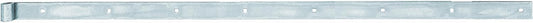 Alberts 306083 Penture | En Différents Modèles | Noire | Gond Ø14 Mm | 1000 X 40 Mm