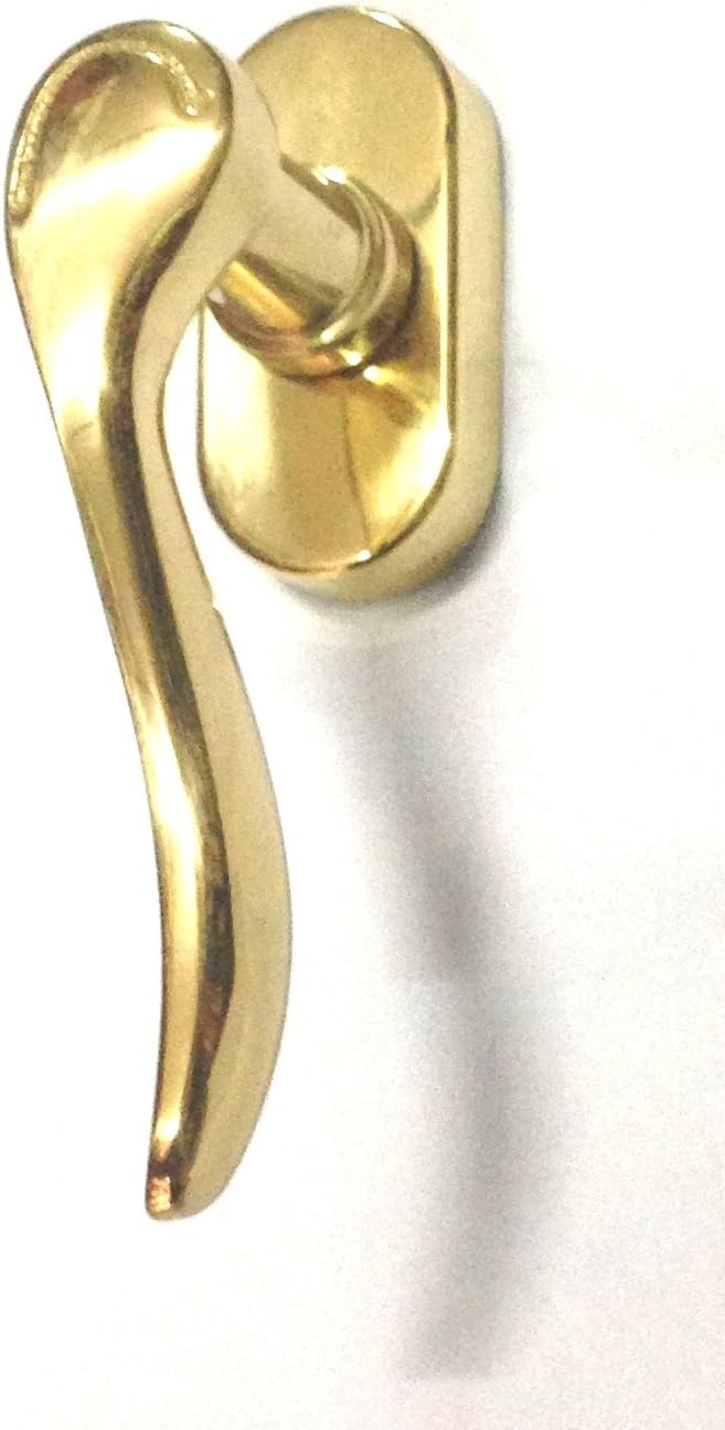Handle For Window With Movement DK 4 Positions Swan "