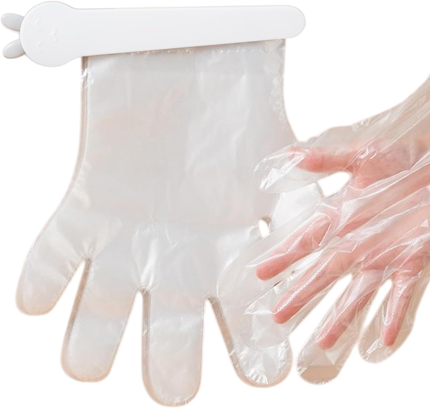 Porte-Gants Avec Fixation Murale,Porte-Gants Organisateur | Organisateur De Stockage Multifonction Pour Cuisine Salle De Bain Hôpital Restaurant Atelier Extérieur