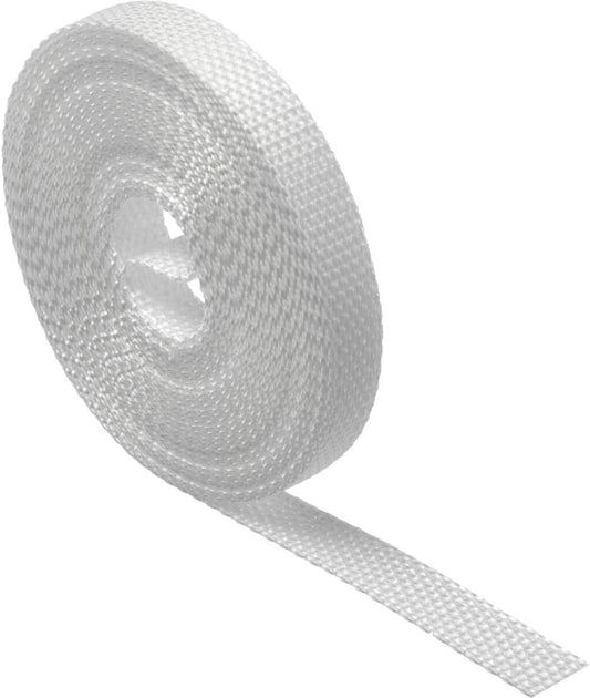 Schellenberg 46003 Roller Shutter Strap Mini 14 Mm, 6 M, White