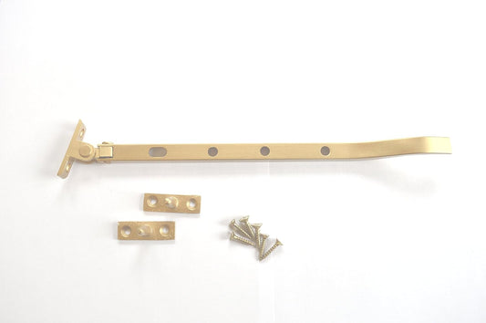Loquet De Porte/fenêtre En Aluminium 200 Mm