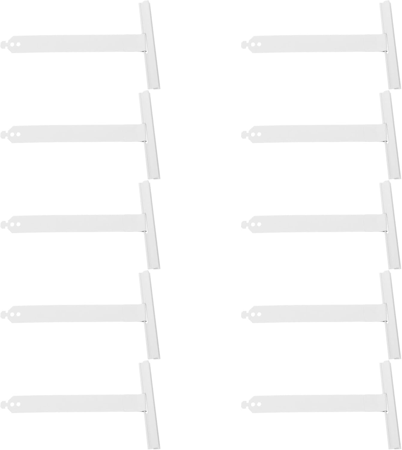  Cabilock Lot De 10 Ressorts Pour Store Enrouleur Accessoires Pour Stores De Fenêtre Pièces Pour Matériel Pour Ressorts De Volet De Volet Résistants Aux