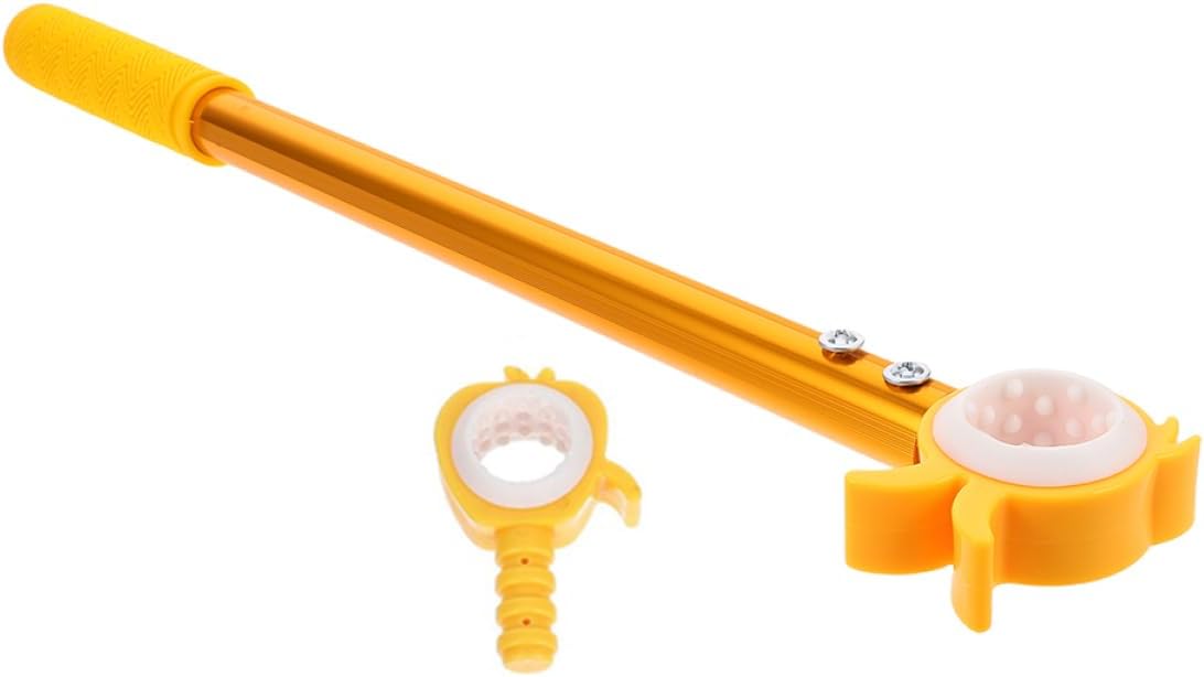  Angoily 1 Ensemble De Tiges Extensibles En Aluminium Pour Fenêtres À Auvent Outil D'Ouverture Et De Pour Bureau Et De Classe