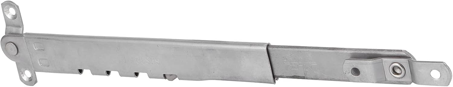  Contrôleur De Limiteur De Fenêtre, Accessoire De Support De Vent Télescopique En Acier Inoxydable Pour Portes Et Fenêtres