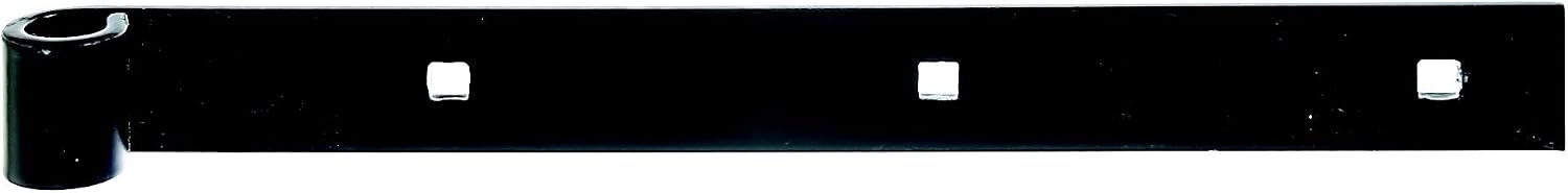  Alberts 306083 Penture | En Différents Modèles | Noire | Gond Ø14 Mm | 1000 X 40 Mm
