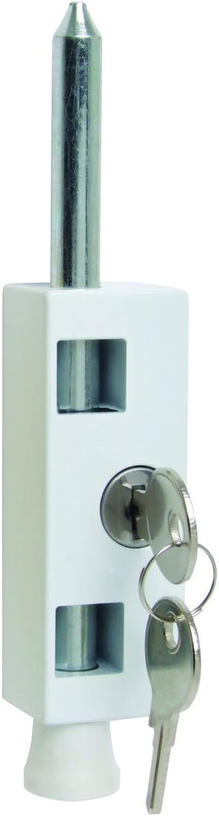  Sterling PDL100 Serrures De Porte Et Fenêtre De Terrasse, PLB100