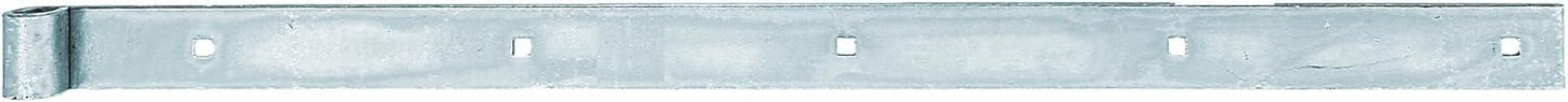 Alberts 306083 Penture | En Différents Modèles | Noire | Gond Ø14 Mm | 1000 X 40 Mm