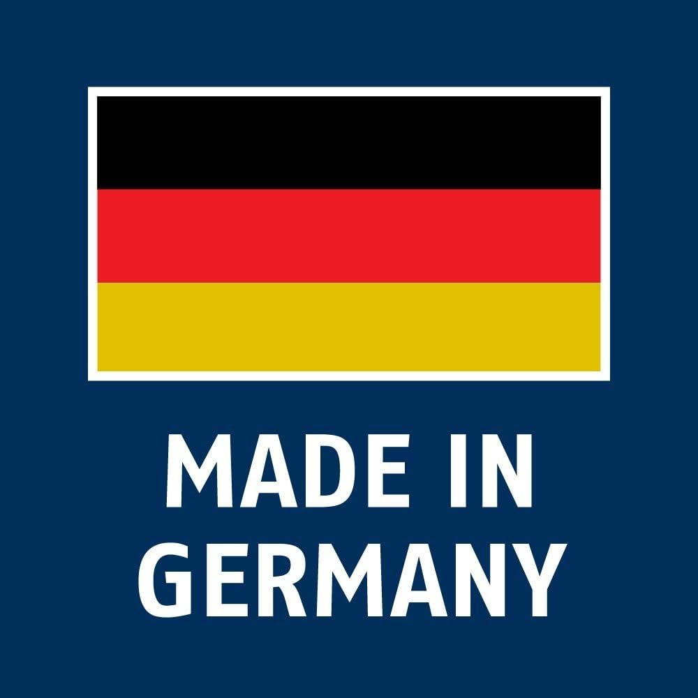 ABUS FO400N AL0145 Additional Window Lock Push Cylinder Identical Locking Window Lock Security Level 10 37188 Brown