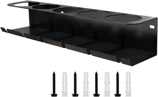  Support En Métal De Hauteur, Divers Désodorisants, étagère De Rangement, Pulvérisateur, Collection Polyvalente, Porte-outils Utilitaires, Porte-aérosol