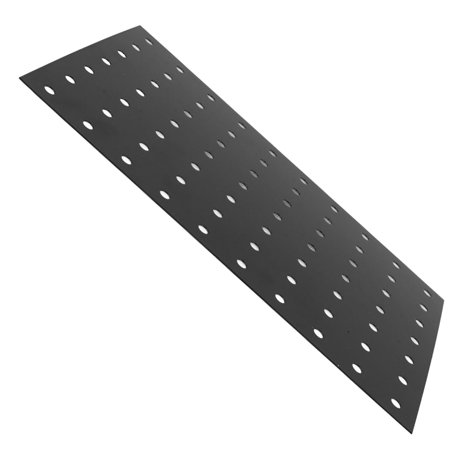  Gatuida Panneau Perforé Mural En Métal Noir Installation Facile Accès Rapide Aux Outils Pour Rangement Garage Et Atelier Différents Espaces De Travail