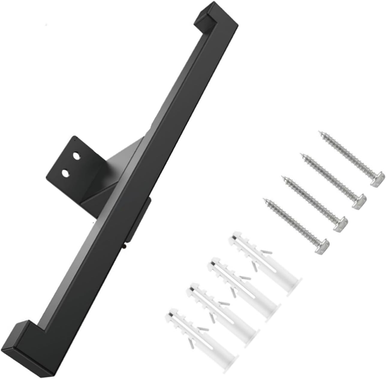  Support Mural Facile à Installer Pour Le Montage De Souffleurs De Sac à Dos, Organisation Simple Sur Plaque De Plâtre, économise De L'espace Précieux, Crochet Mural Robuste