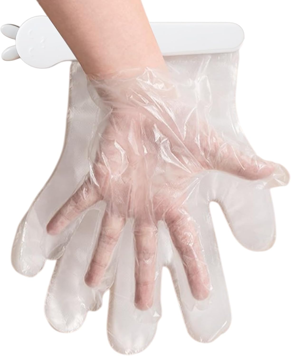  Distributeur De Gants,Support Porte-Gants à Clip Pour Mur | Accessoire De Rangement Multifonction Pour Cuisine Laboratoire Extérieur Santé,Pour Extérieur Hôpital Restaurant Atelier Maison