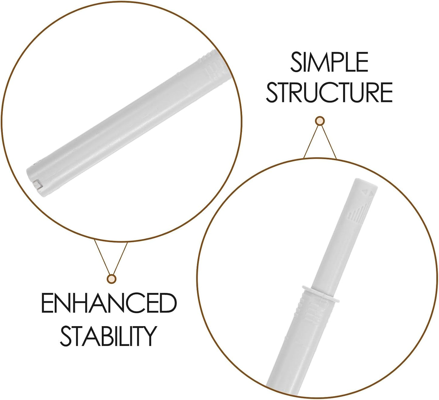  Artibetter Loquet Magnétique Pour Armoire Blanc 10pcs En Plastique Verrouillage Magnétique Et Stabilité Renforcée Cuisine Et Tiroirs