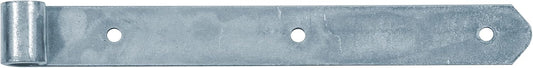  Alberts 340667 Hinge | In Various Models | Zinc Plated | Roll Ø16 Mm | Dimensions 300 X 35 Mm English, Grey