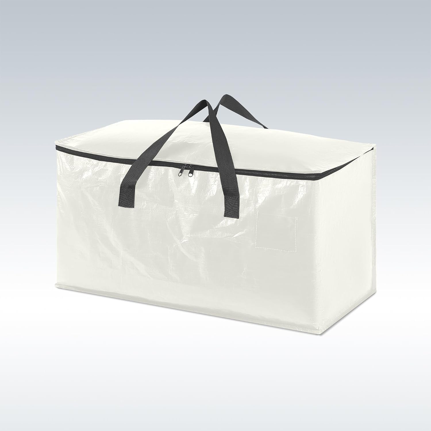  Lot De 8 Sacs De Déménagement,93L Boite Rangement Vetement Couettes, Alternative Aux Cartons Déménagement Sac De Rangement Sac Rangement Vêtements Grand