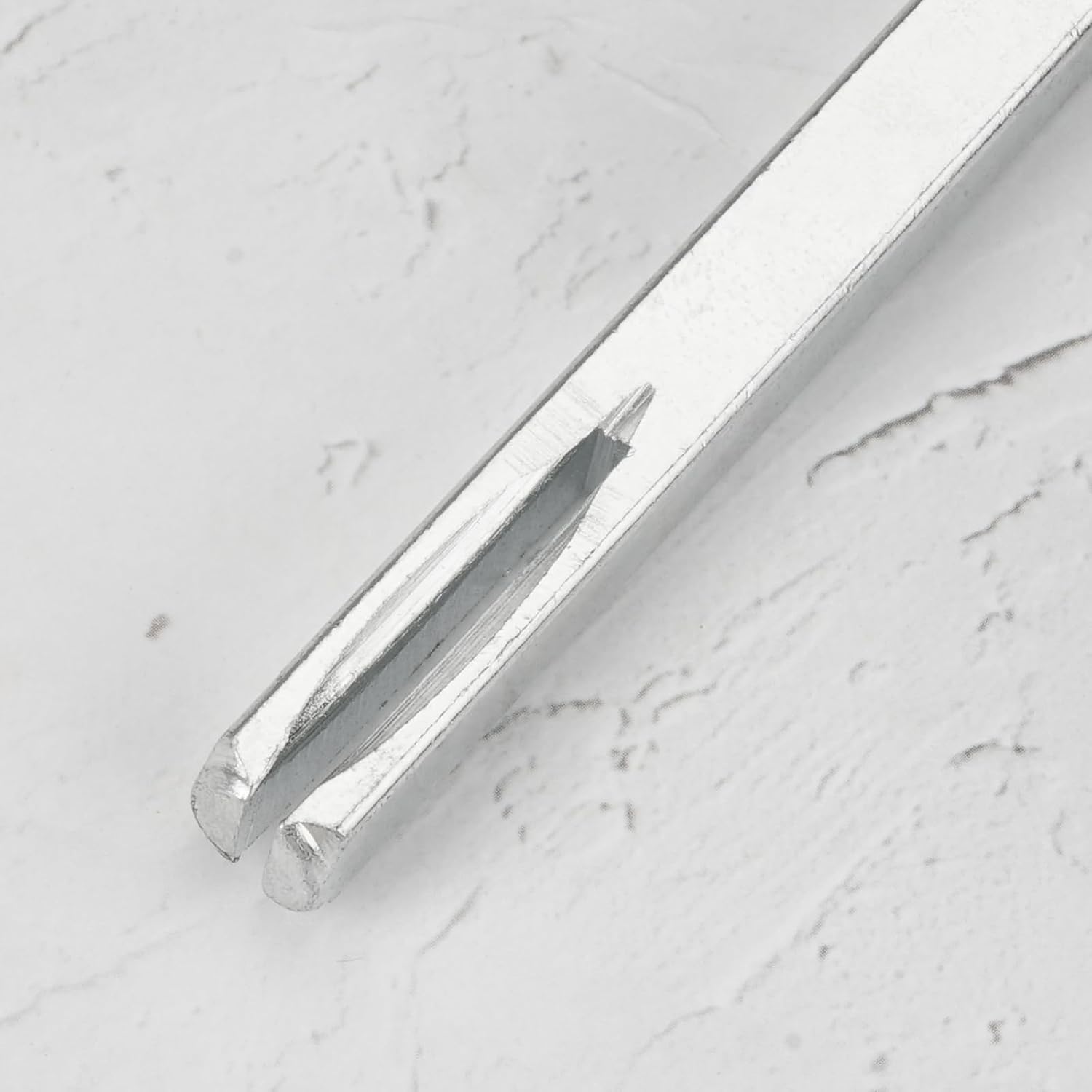  Lot De 2 Broches Fendues Universelles De 8 Mm Pour Poignées De Porte UPVC, Barre De Broche Fendue En Acier Au Carbone Galvanisé, Barre De Broche De Rechange De 100 Mm Pour Fenêtres Et Portes