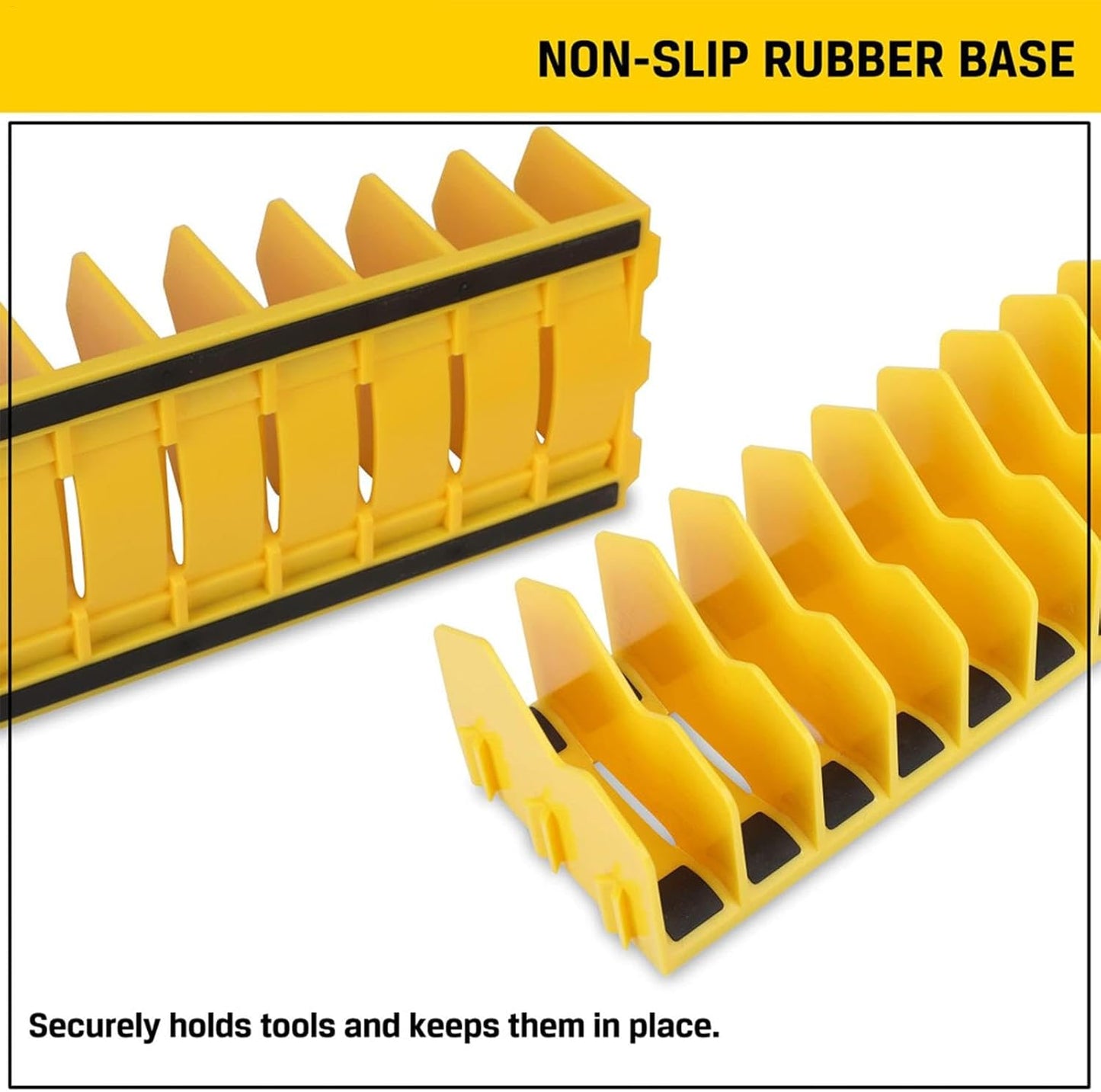  Support De Rangement Pour Pinces, Support De Rangement Pour Pinces - Porte-pinces Et Organisateur De Couteaux,Support De Rangement De Pinces Robuste, Ensemble D'outils, Boîte De Rangement Pour Couteau