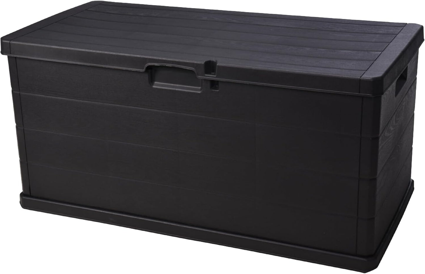  MIRADA IPAE-PROGARDEN Coffre Alpha 340 L 118 X 59 X H57 Anthracite