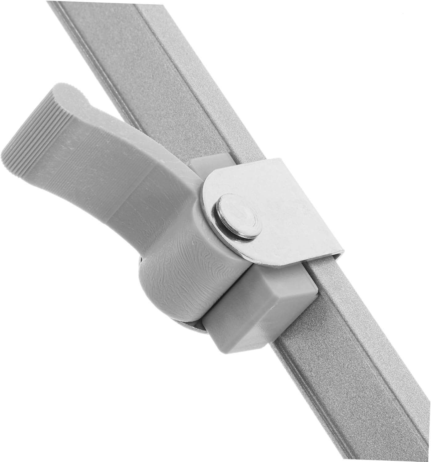  Angoily Tige De Support Télescopique Pour Charnières - Acier Inoxydable Contreventement Alliage Daluminium Facile À Installer