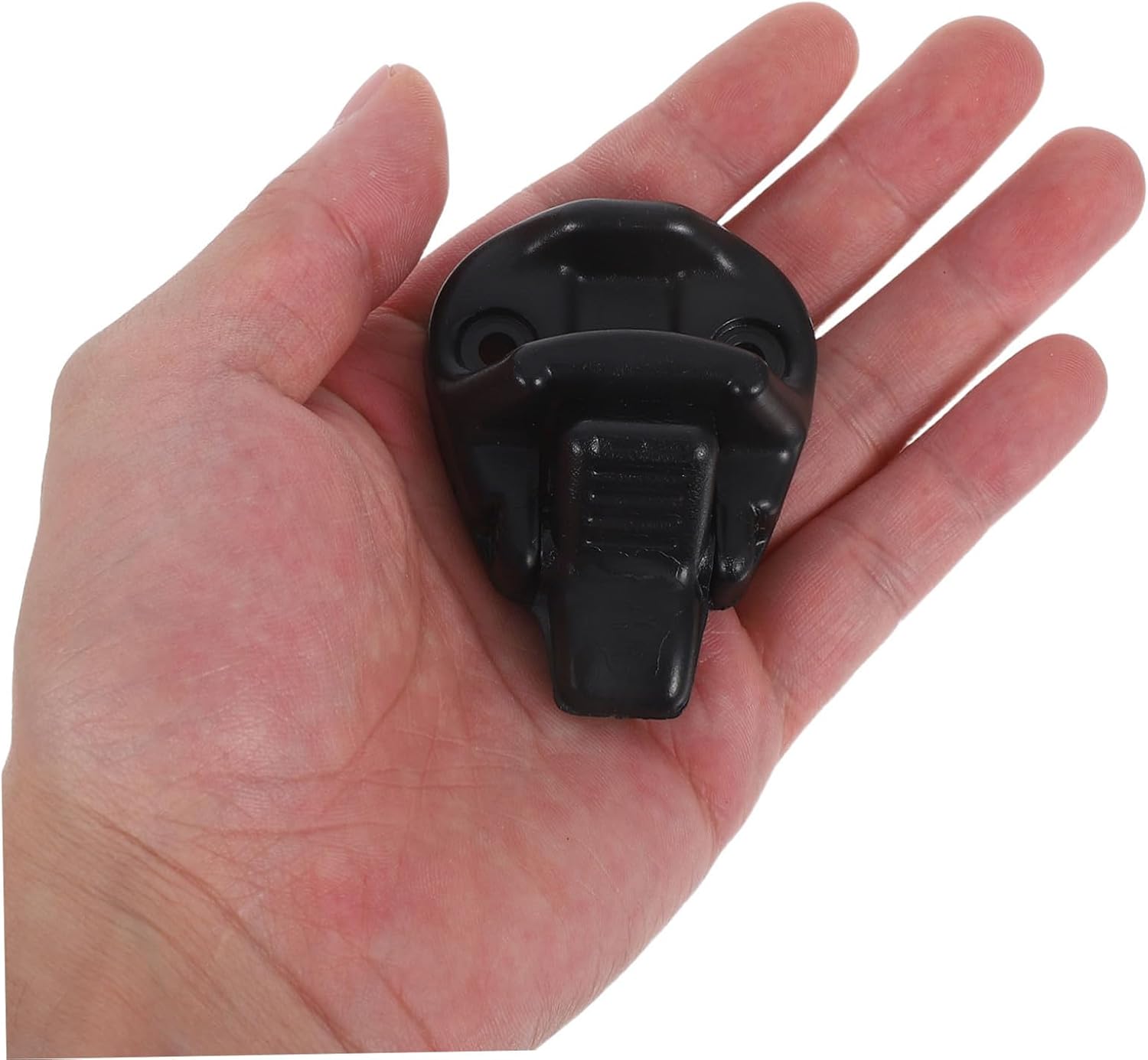  Ciieeo 5 Pièces Verrou De Fenêtre Voiture Bouton De Serrure Sécurisé Pour Vitres Cabine Compatible Camions Et Engins De Chantier