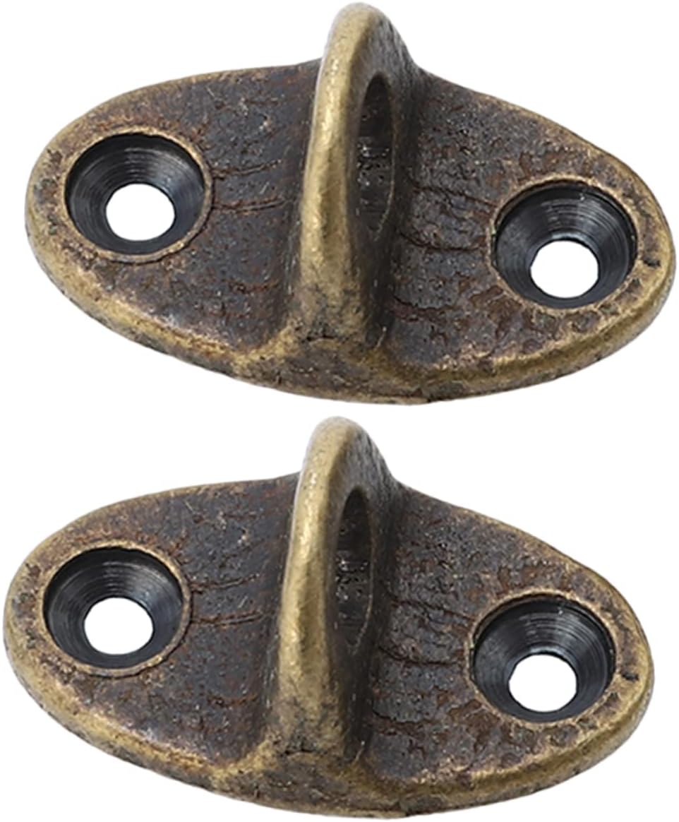 Jojofuny 10pièces Support De Fenêtre Antivol De Fenêtre Pour Décoration Intérieure Et Extérieure Base De Support Pour Lumière Suspendue Et Maintien Ouvert Style Rétro Couleur