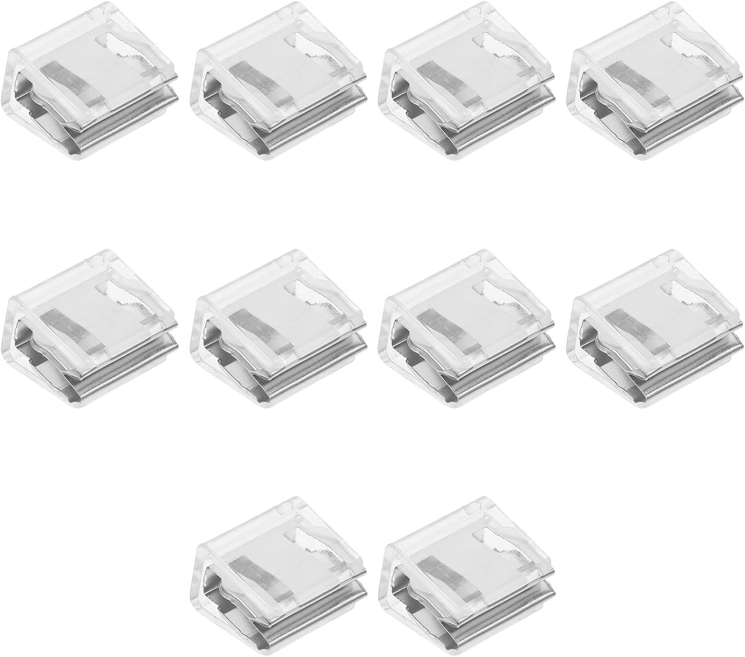  Artibetter Verrous De Fenêtre Coulissante Sécurisant Efficacement Lot De 10 En Plastique, Adaptés Pour Portes Et Fenêtres Lourdes La Des Garçon Et Filles