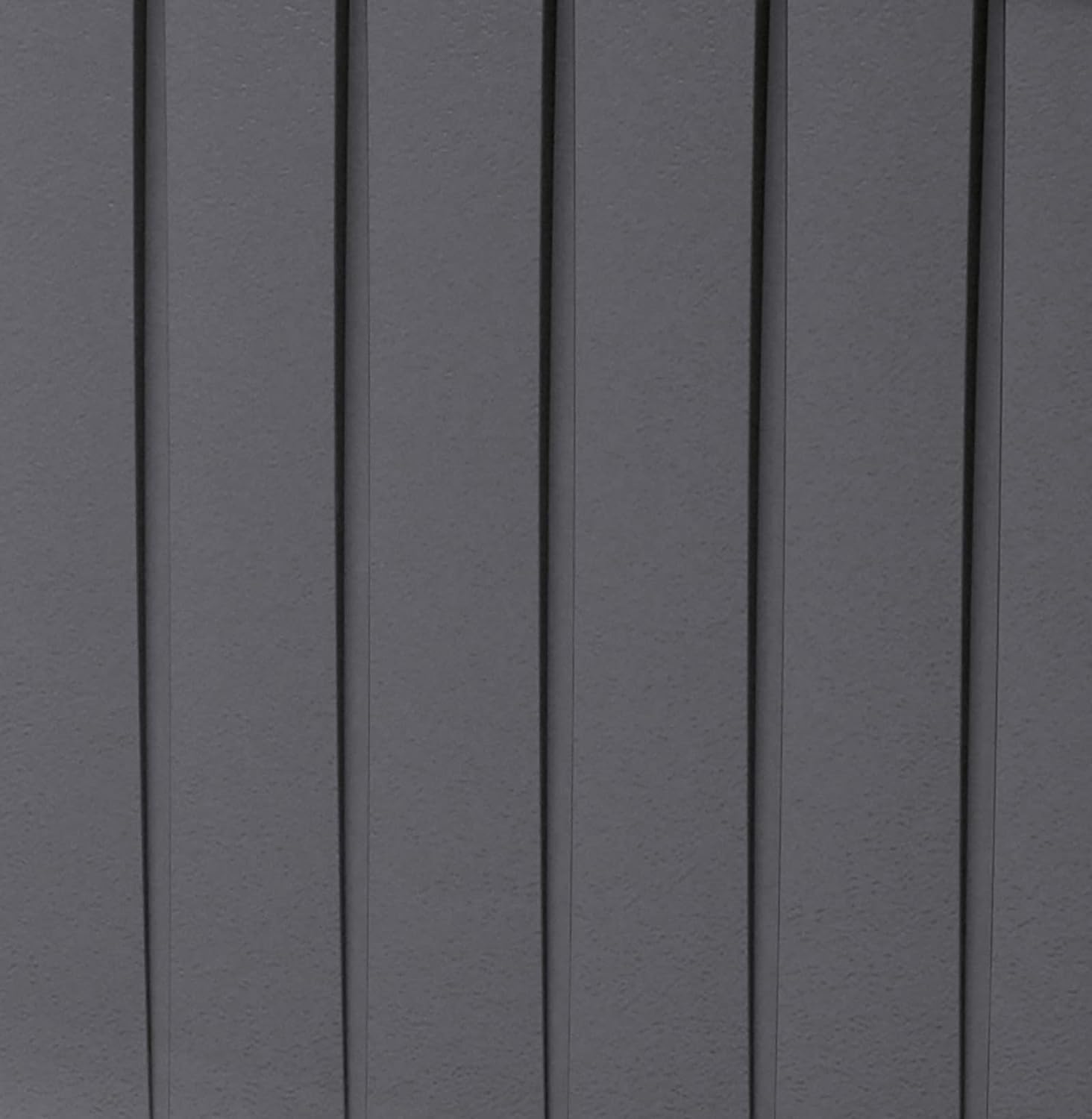  Keter 247661 Boîte De Rangement De Jardin Marvel+ 270 L, Gris Graphite