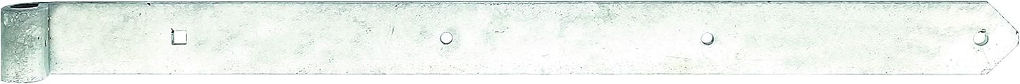  Alberts 312343 Hinge | Various Designs | Passivated | Hinge Diameter 20 Mm | Size 800 X 60 Mm