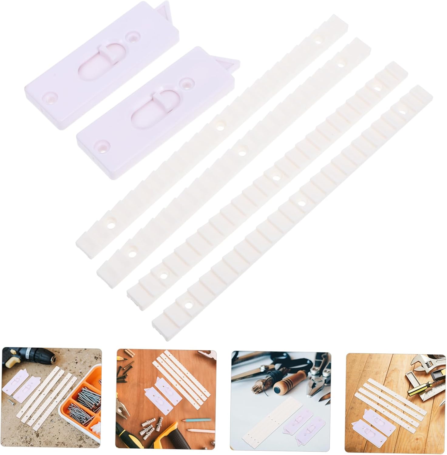  Jojofuny 2pcs Loquet D'inclinaison De Fenêtre En Abs Verrouillage Sécurisé Et Fonctionnement Facile Pour Réparation Et Installation La Maison Boutique