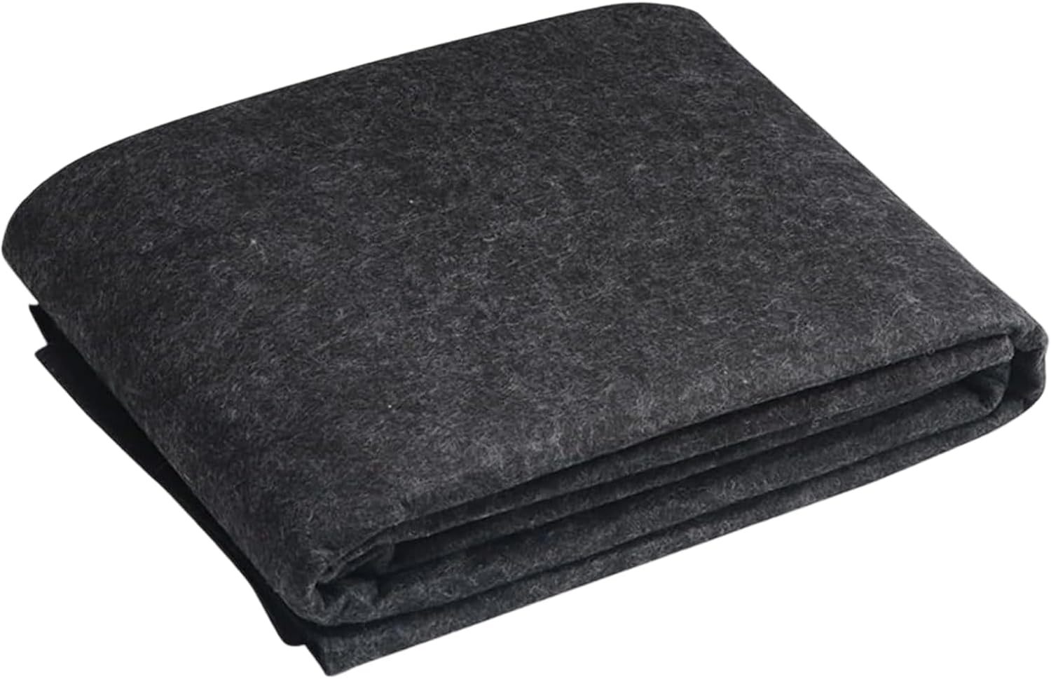  Tapis De Sol Pour Abri De Jardin En Feutre Noir, Imperméable, Résistant à La Poussière, Lavable, épais Et Doux, Antidérapant, Protège Le Sol Des Abris De L'usure, Du Liquide, De La Poussière, De