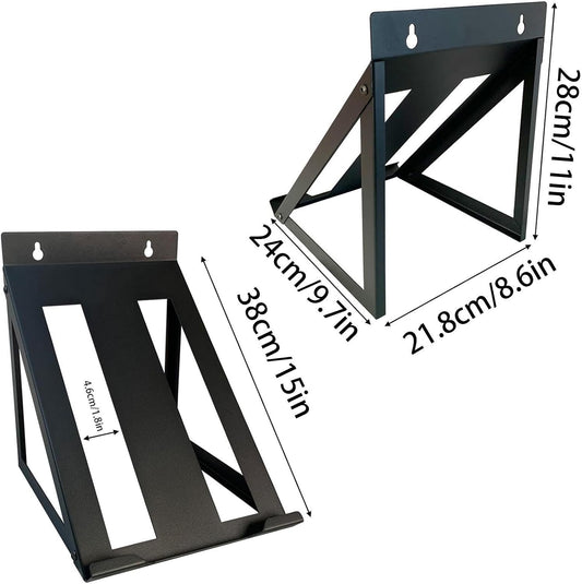  Support à Outils électriques, Organiseur Mural Robuste Pour Scie Circulaire, Système De Suspension Pour Scie, Atelier De Garage, Abri De Jardin, Sous-sol, établi De Rangement, Système De Rangement