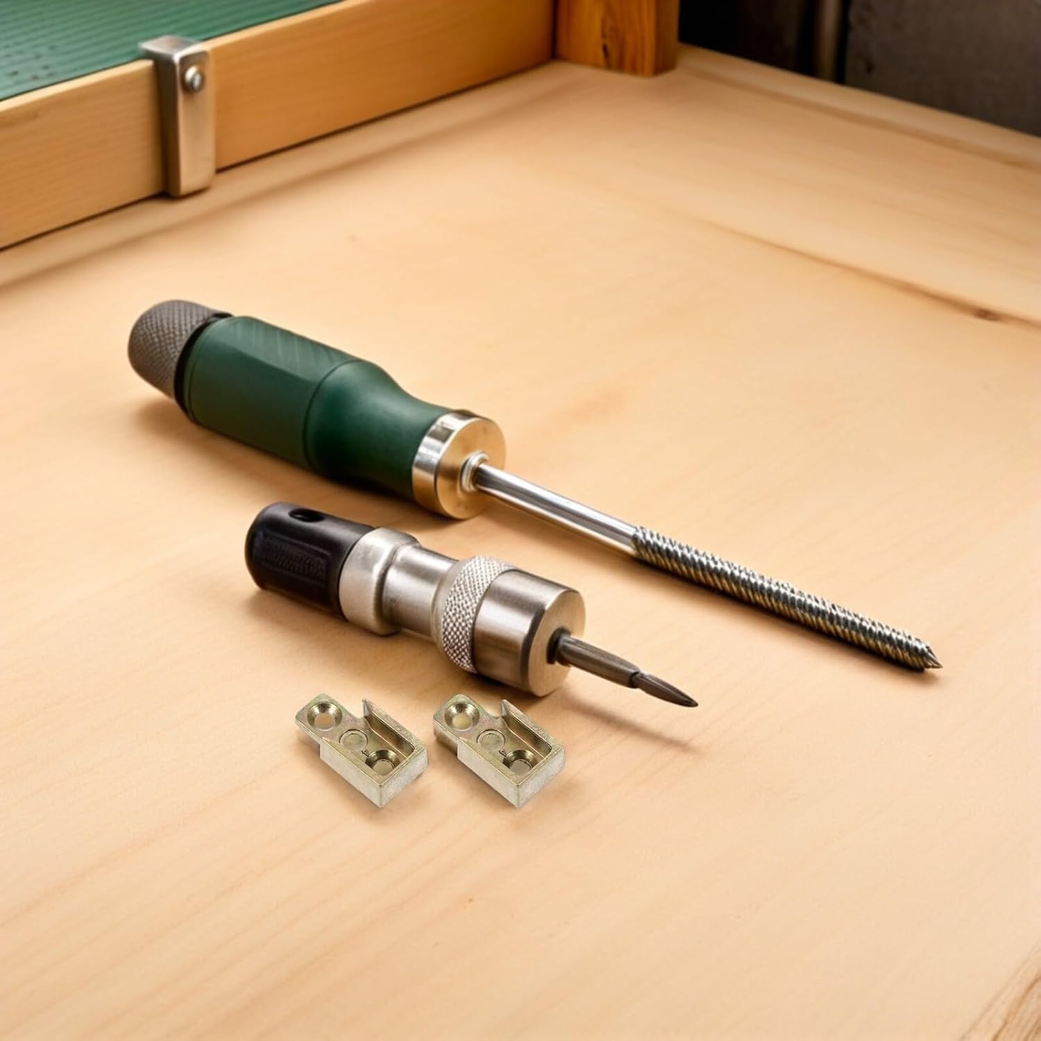  4Pcs Gâche De Verrouillage De Fenêtre à Battant En Alliage De Zinc Or, Quincaillerie De Verrouillage Robuste Large Compatibilité Pour Amélioration Sécurité Maison