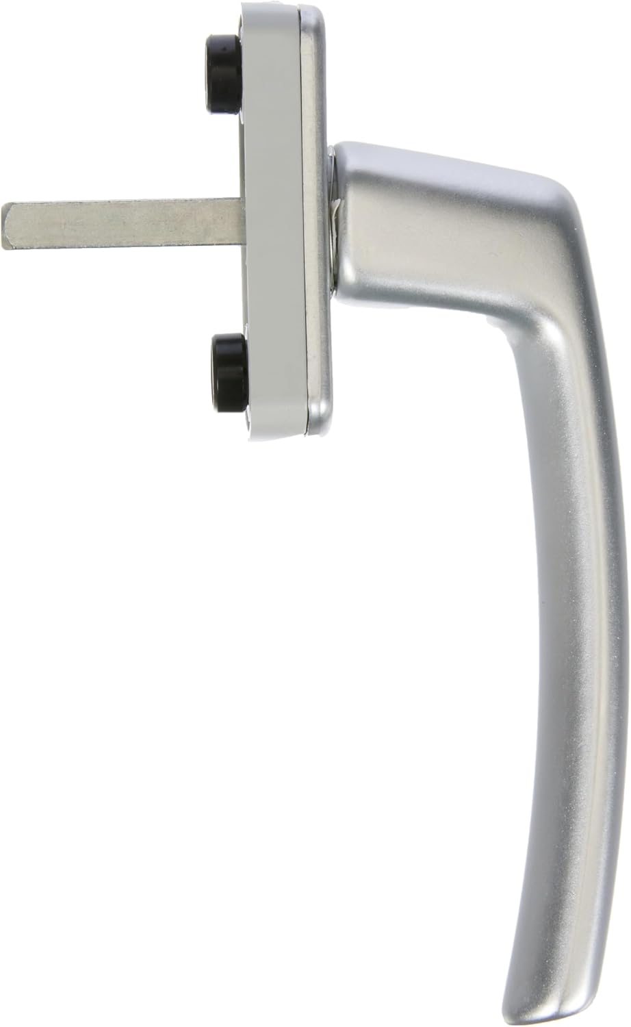  Maco Harmony 102202592 Window Handle Concealed Screws, Cams 12, VK 7 X 35, Anodised Silver