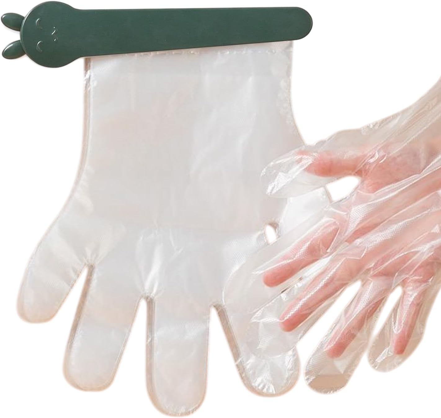  Porte-Gants Avec Fixation Murale,Porte-Gants Organisateur | Organisateur De Stockage Multifonction Pour Cuisine Salle De Bain Hôpital Restaurant Atelier Extérieur
