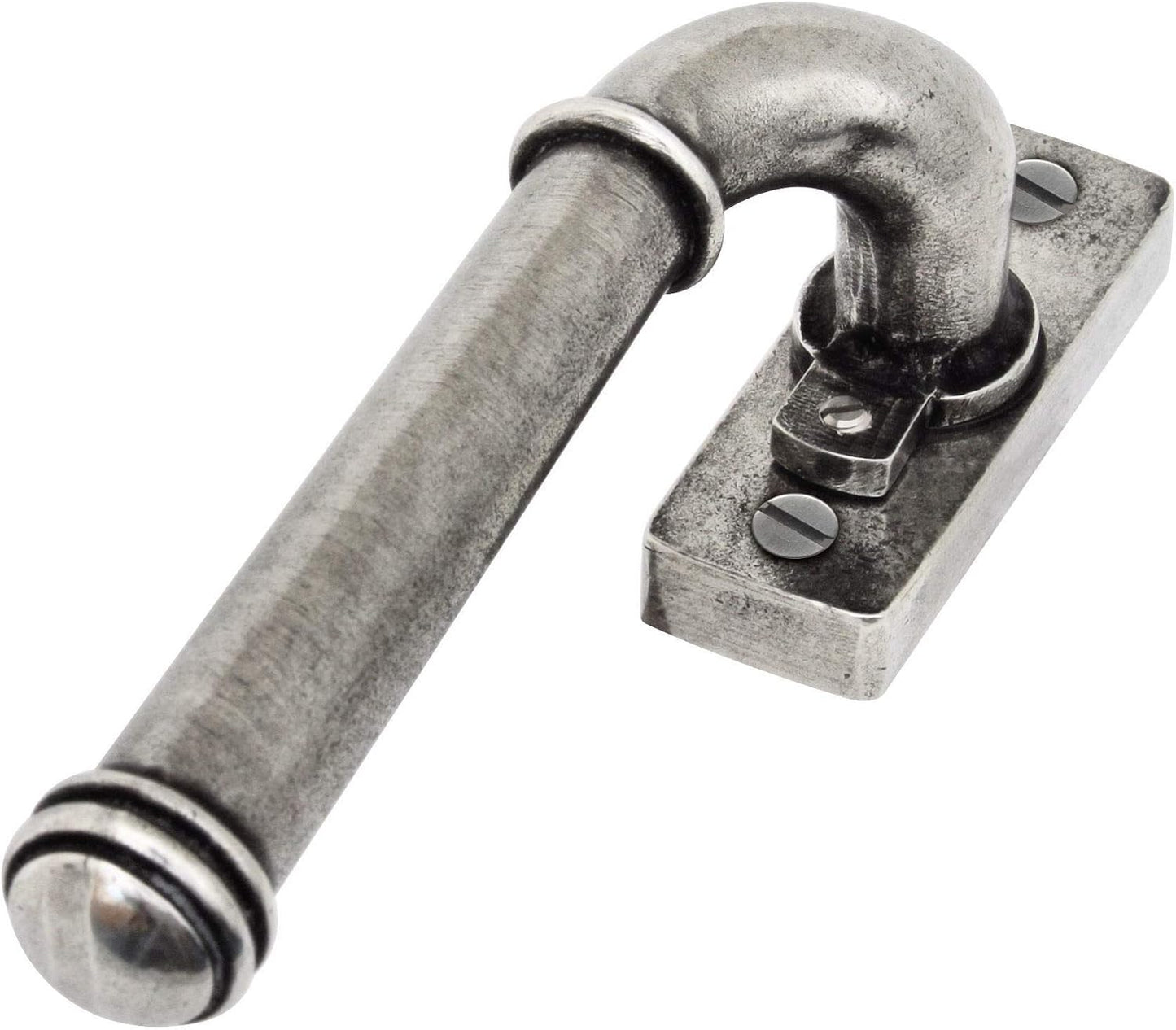  Finesse Design FD502RH Boulon à Espagnolette En étain Pour Fenêtre Droite