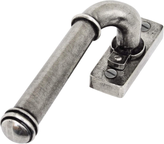  Finesse Design FD502RH Boulon à Espagnolette En étain Pour Fenêtre Droite