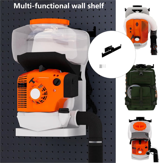  Support Mural Flexible Pour Atelier, Garage, Outil D'organisation, Substance Forte, Atelier, Garage, Outil D'organisation, Substance Forte