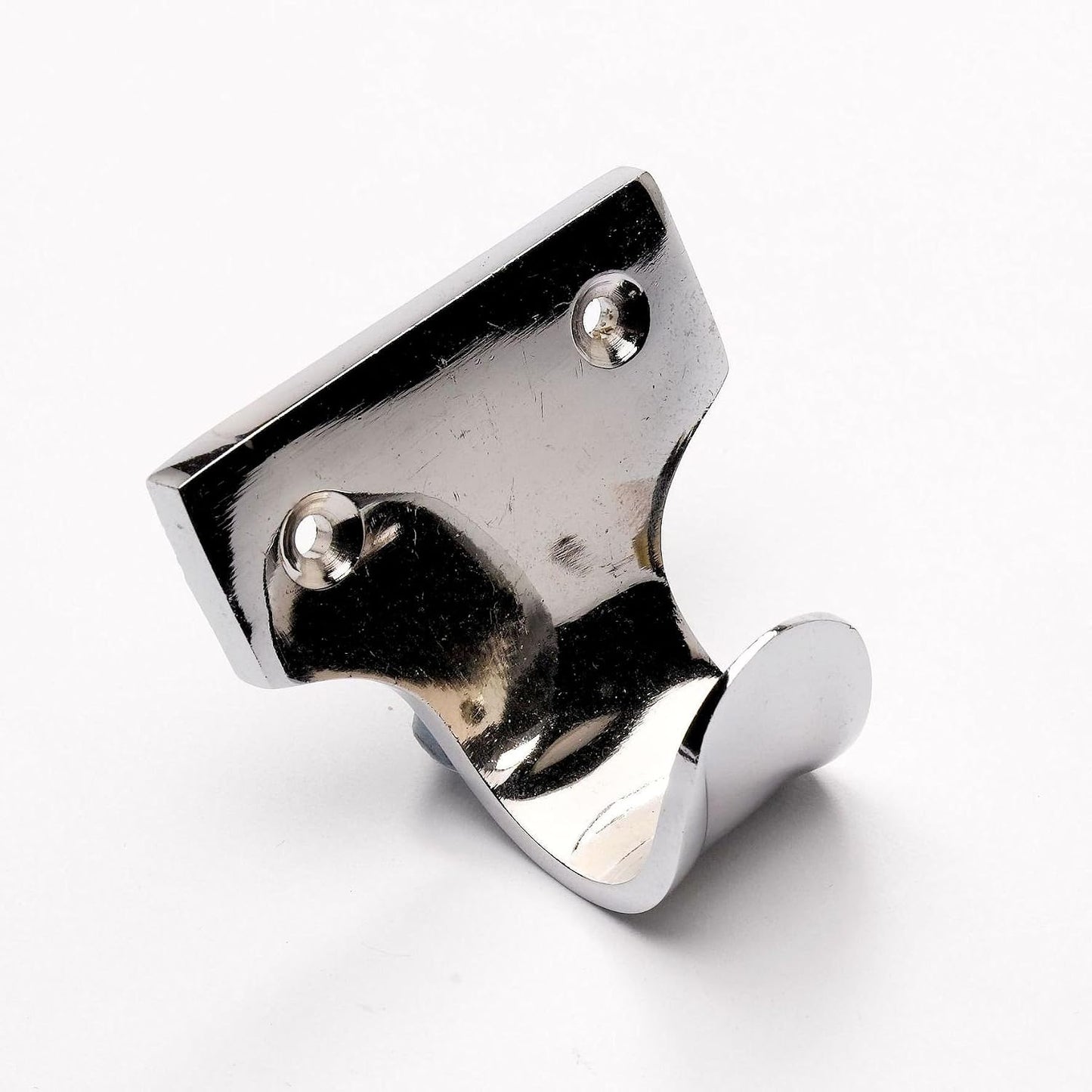  One Stop DIY Lot De 5 Anneaux De Traction Pour Châssis De Fenêtre En Laiton Chromé