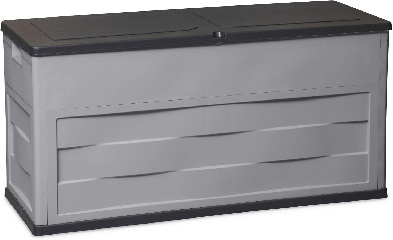  Toomax ART161 Multibox Ambition Line Polypropylène Gris/Noir 320 L