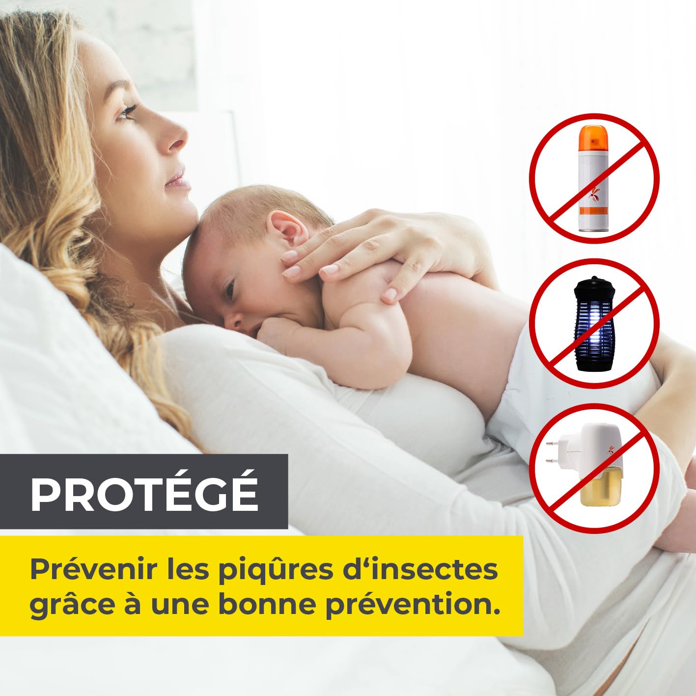 EASYmaxx Moustiquaire Pour Fenêtre Avec Bande Auto-agrippante | Découpable Jusqu’à 130 X 150 Cm | Montage Facile – Sans Percer Ni Visser | Filet Anti-insectes Autocollant - 1 Pièce [Noir]