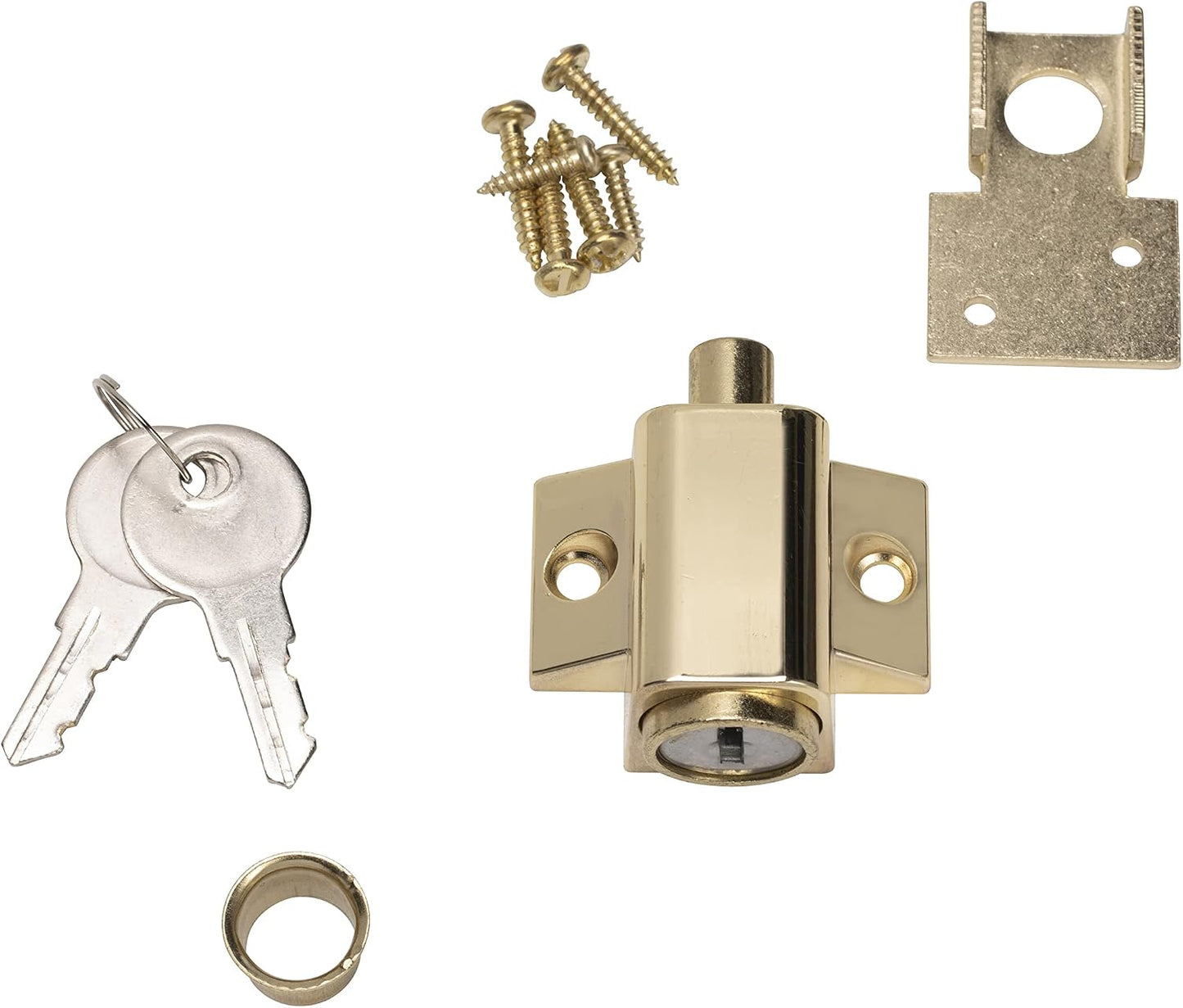  Sterling PDL100 Serrures De Porte Et Fenêtre De Terrasse, PLB100