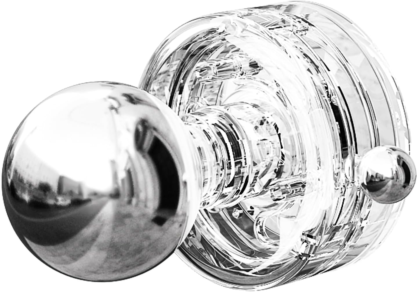  KAFENDA Nouvelle Poignée De Ventouse Puissante, Poignée De Porte Et De Fenêtre En Verre, Armoire, Poignée Auxiliaire De Meubles, Installation Sans Perçage, Amovible
