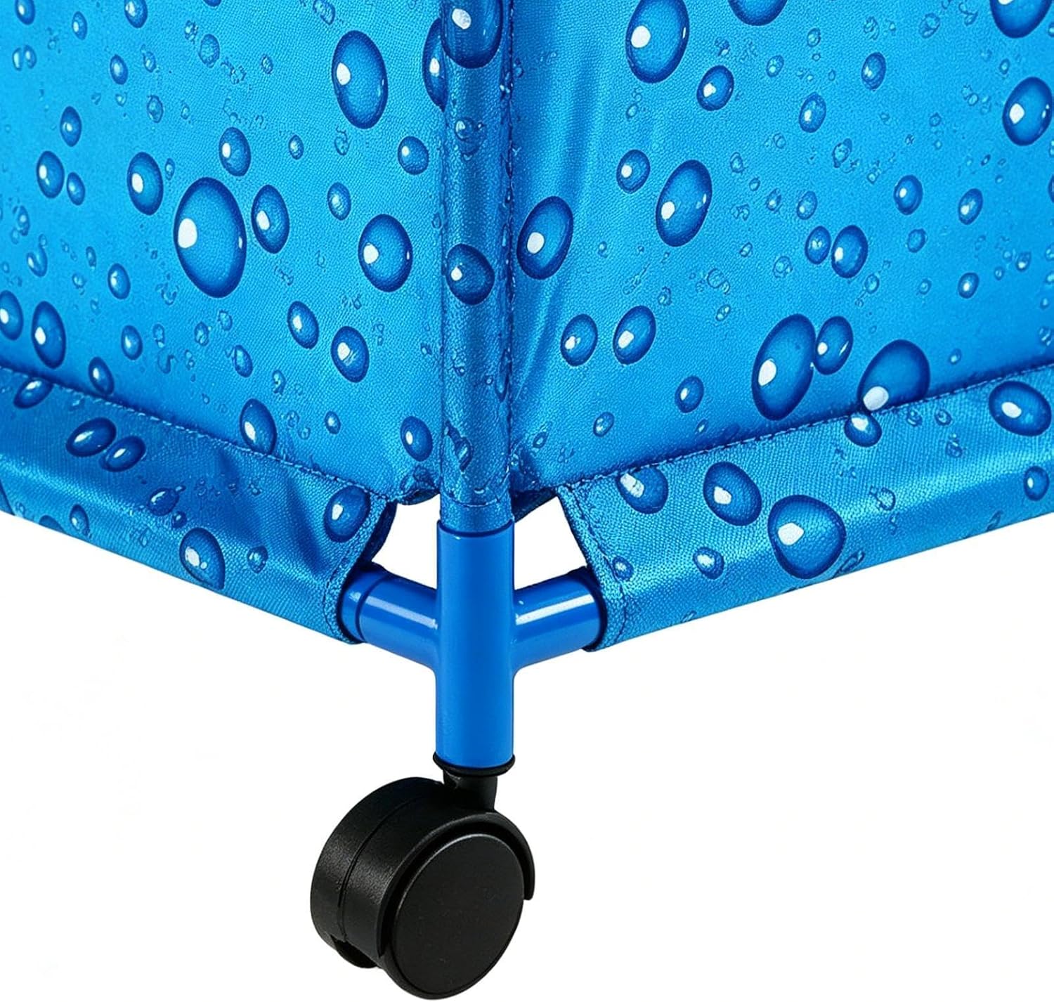 GENERIC Rangement De Piscine | Bac De Rangement Extérieur Roulant | Support De Nouilles De Piscine – Pour Propriétaires, Jardiniers, Locataires, Patio, Terrasse, Jardin, Maison, Hôtel, Garage, Abri De Jardin