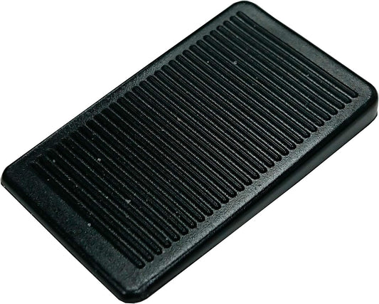  Lot De 10 Cales De Fenêtre En Plastique Noir